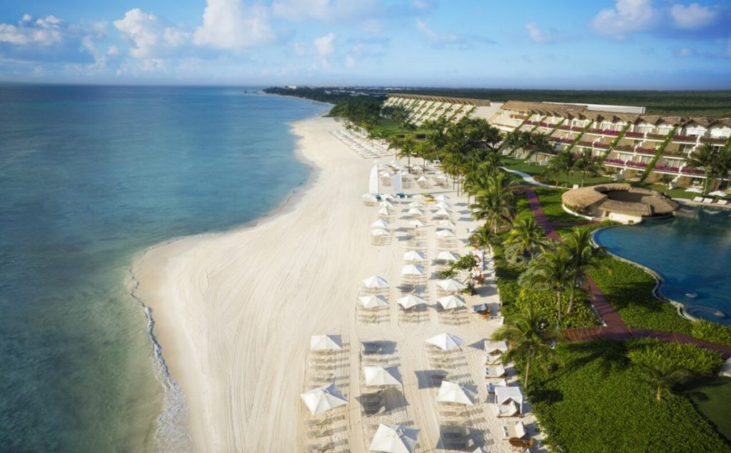 The Top 5 Hotels With the Best Beaches in Playa del Carmen
