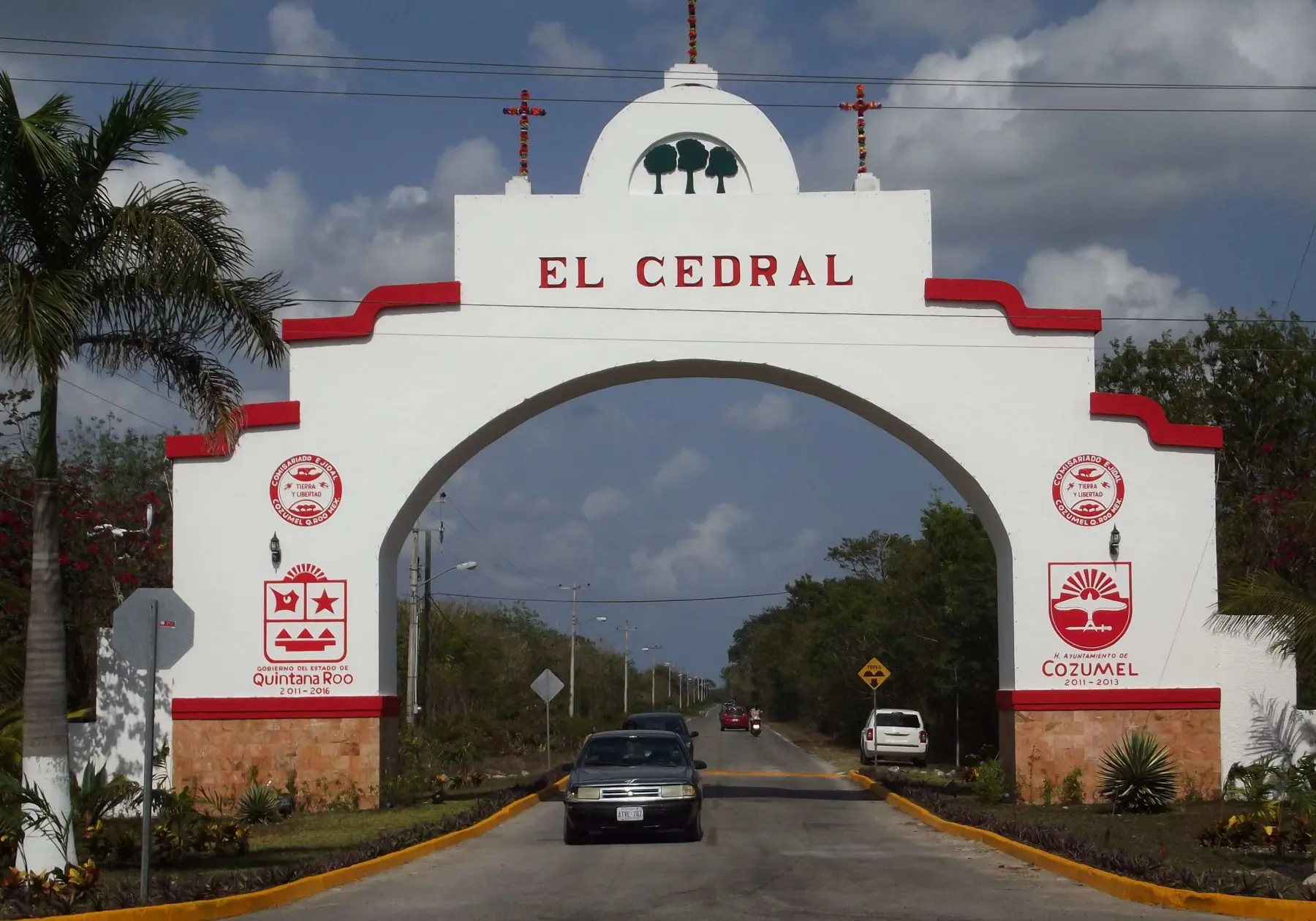 El Cedral 