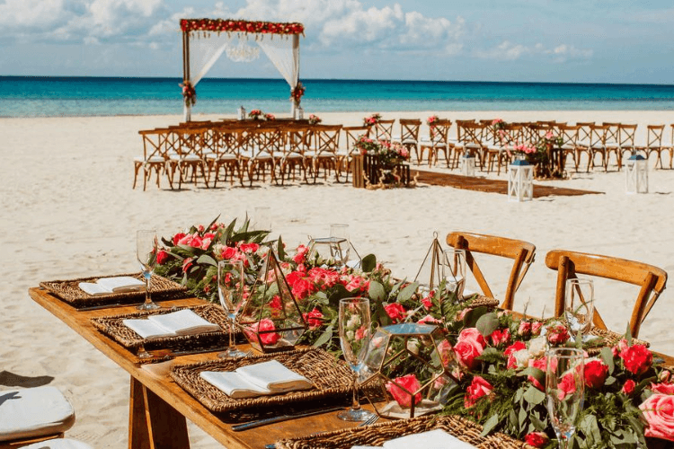 best destination wedding Caribbean