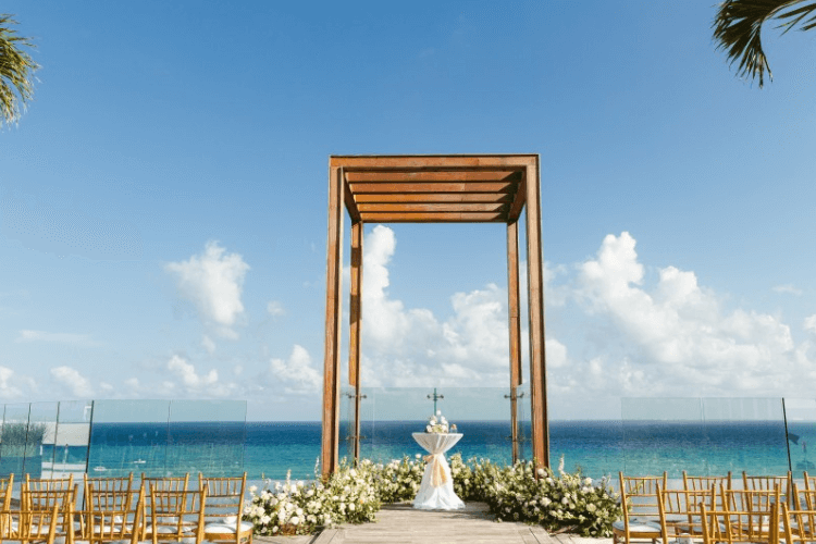 best destination wedding venues in Mexico