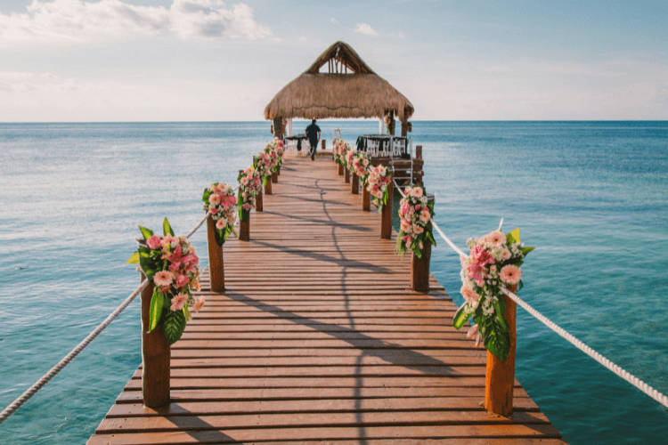 Mexico Islands Weddings