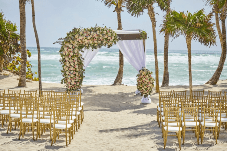 all inclusive wedding package