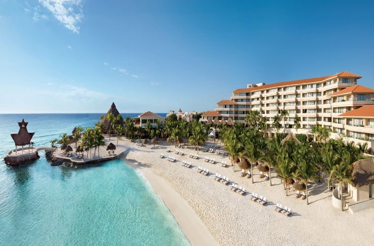 200 guest wedding mexico