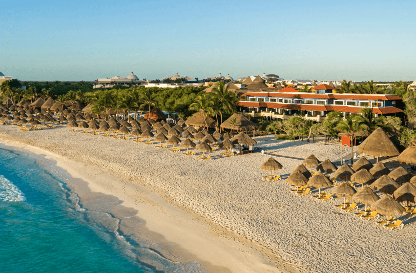 200 guests wedding in mexico best resorts