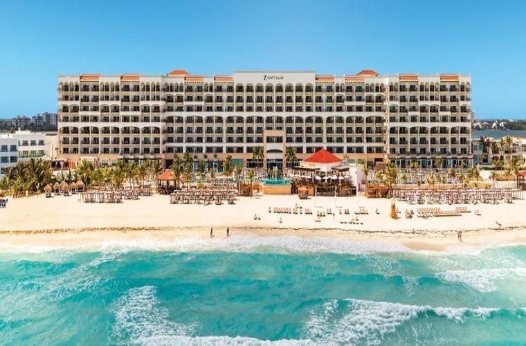 Hyatt Zilara Cancun