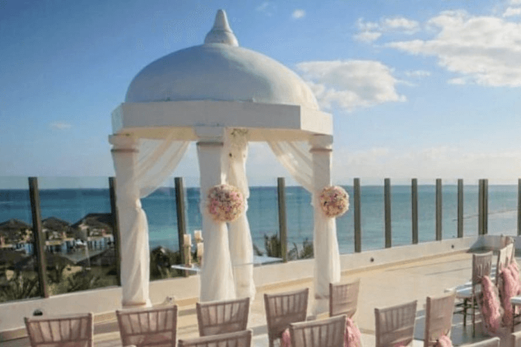 best destination wedding Caribbean