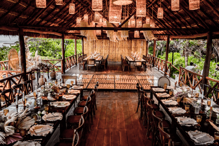 best destination wedding venues in Mexico