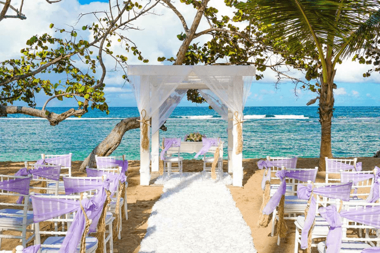 puerto plata beach wedding venues