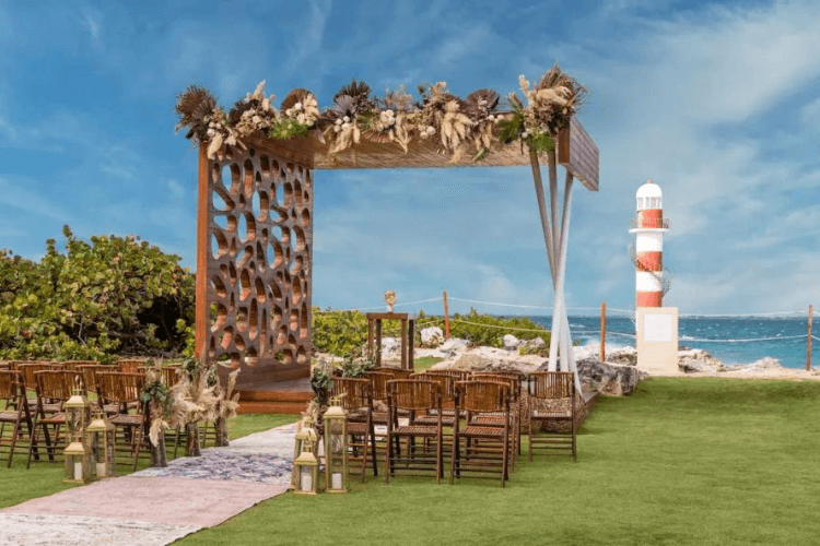 best destination wedding venues in Mexico