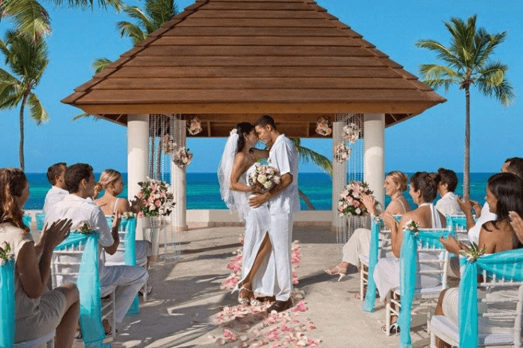 The Dominican Republic Islands Weddings