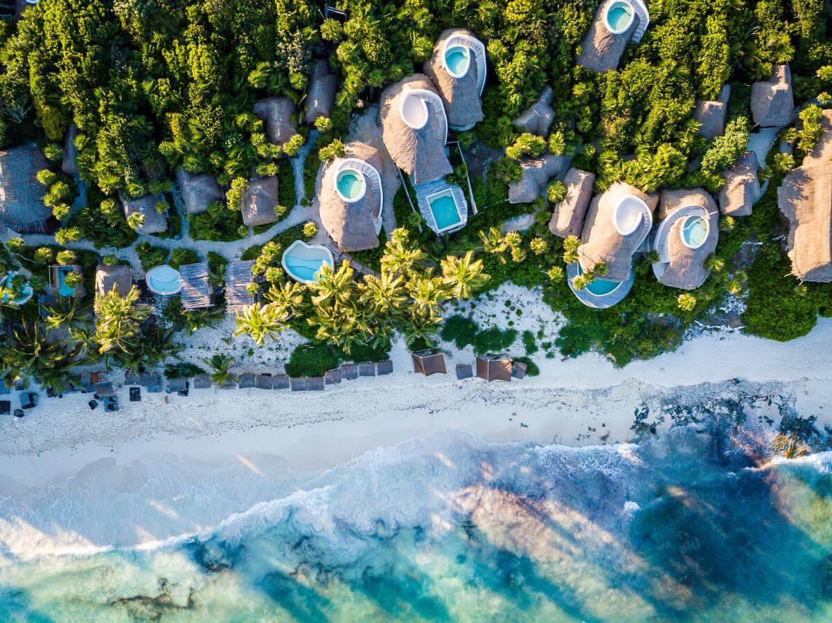 The best hotels in Mexico 2023