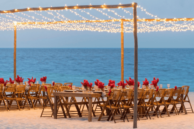 best destination wedding venues in Mexico