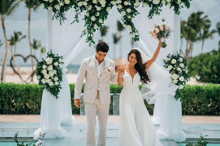 The Dominican Republic Islands Weddings