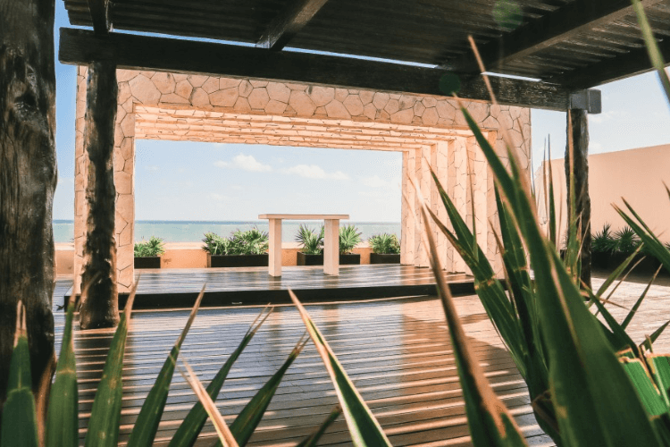 best destination wedding venues in Mexico