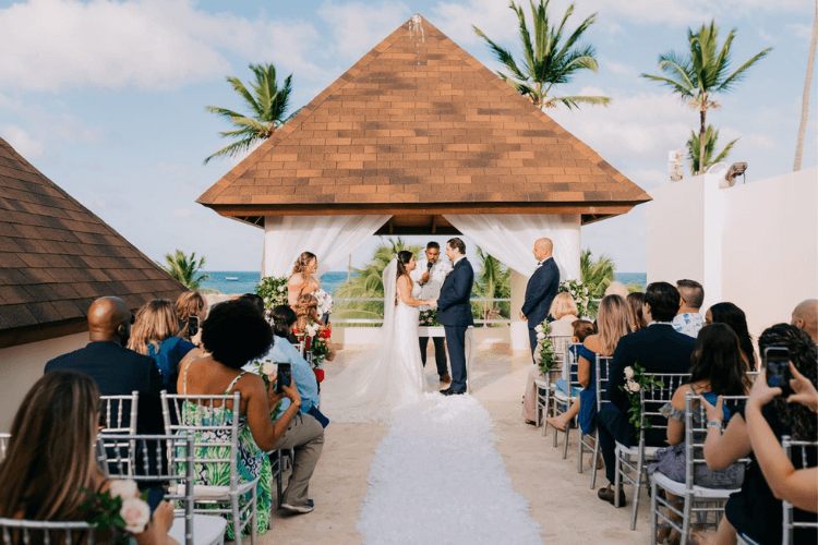 The Dominican Republic Islands Weddings