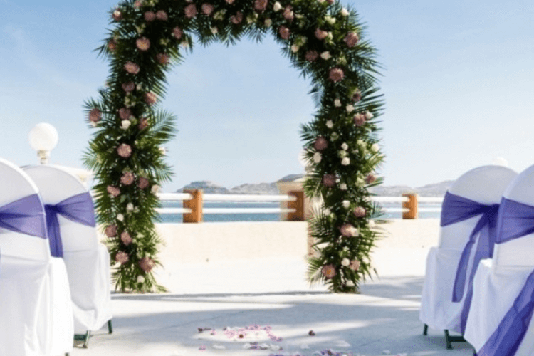 best destination wedding venues in Mexico