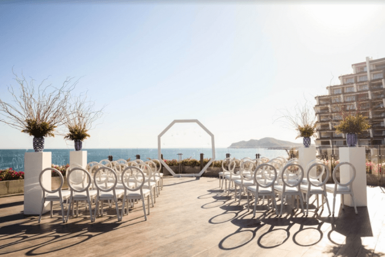 best destination wedding venues in Mexico