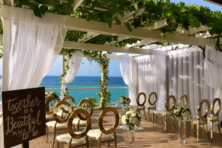 Jamaica beach wedding destinations