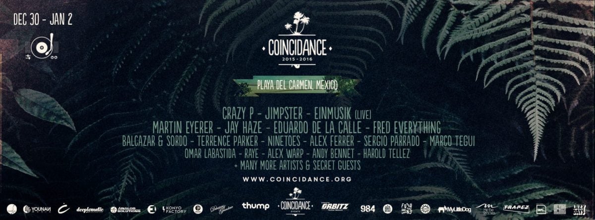 Coincidance Music Festival - 2016