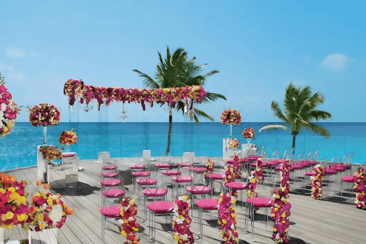 best destination wedding Caribbean