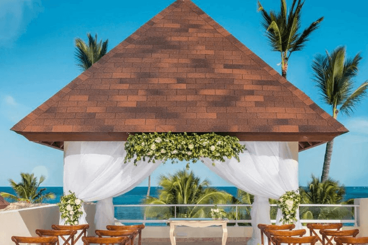 best destination wedding Caribbean
