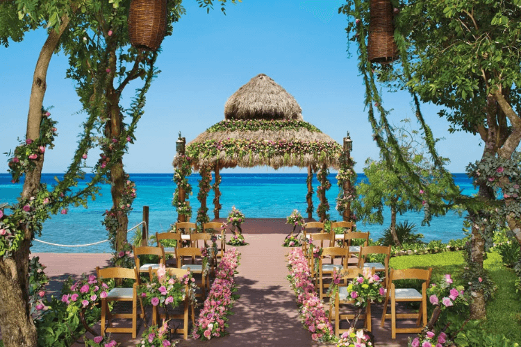 Mexico Islands Weddings