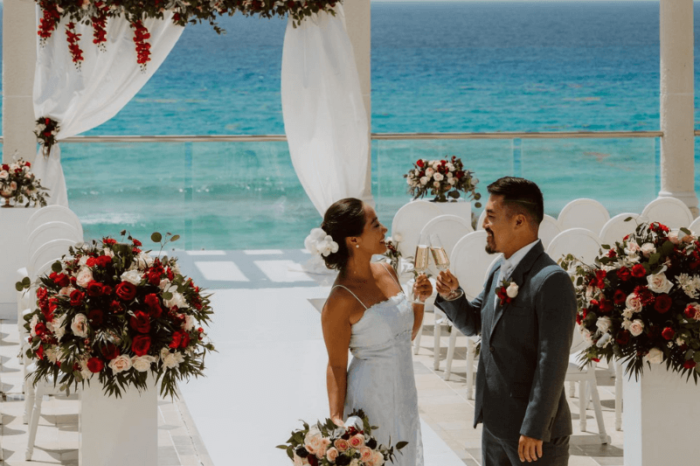 200 Guest Wedding Packages in Cancun - Your Guide (2024)