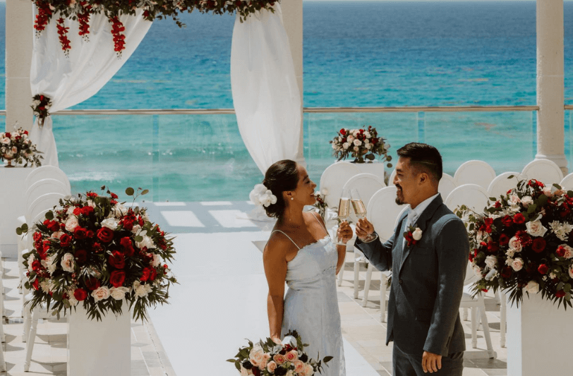 200 Guest Wedding Packages in Cancun - Your Guide (2023)