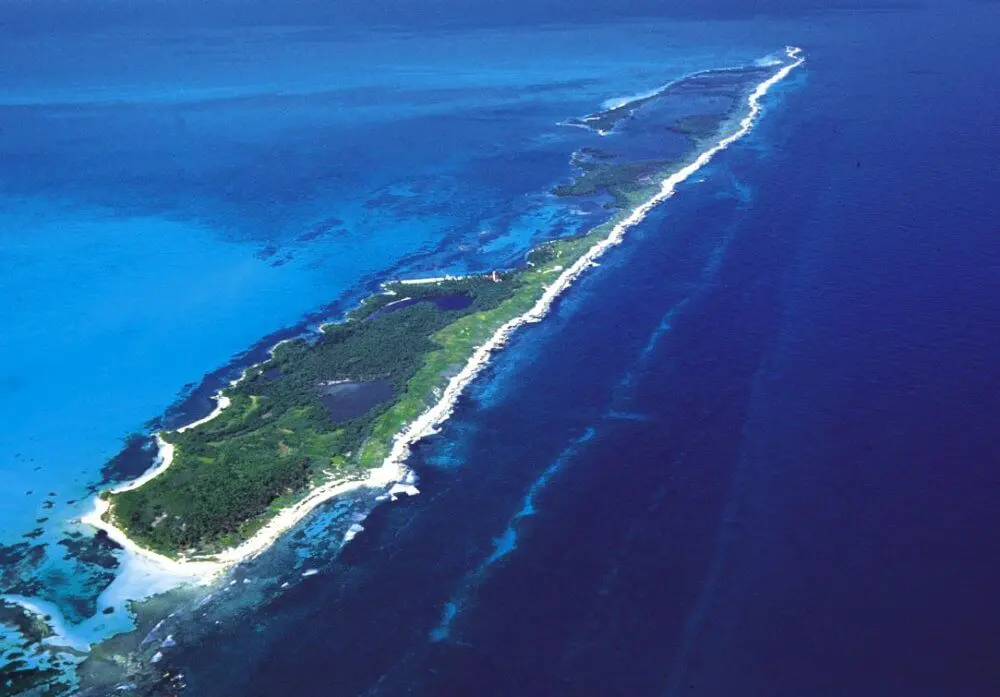 Cancun tours Paradise Islands Tour 