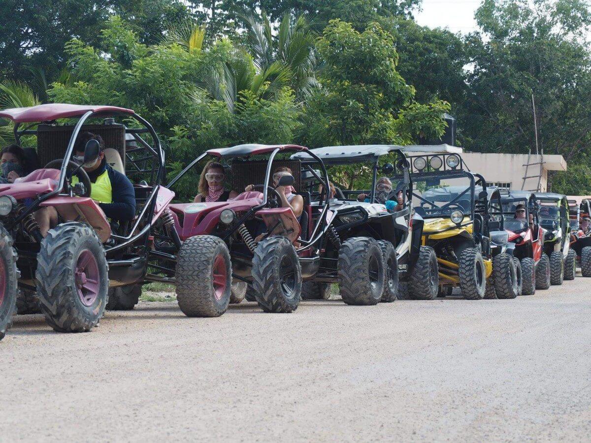 Jungle buggy