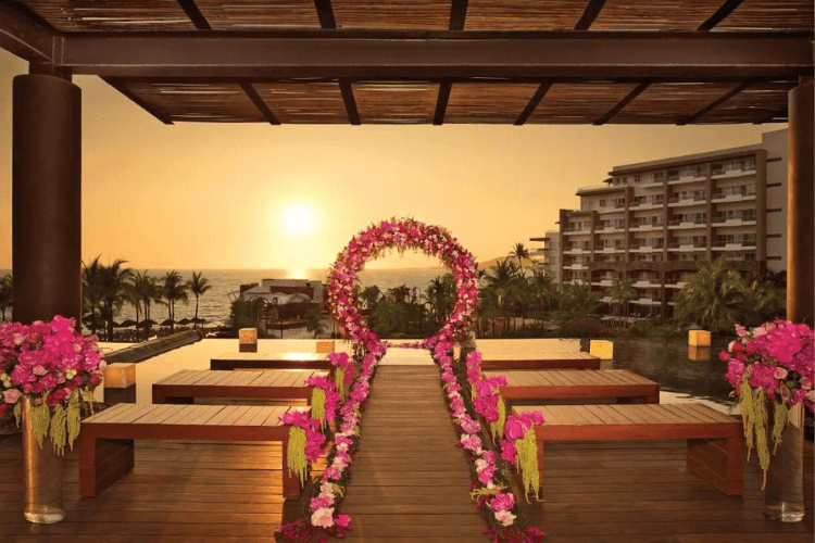 best destination wedding venues in Mexico