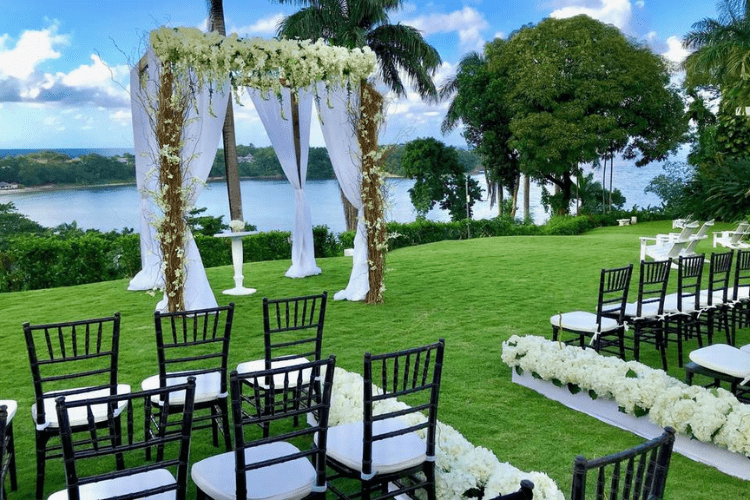 Jamaica beach wedding destinations