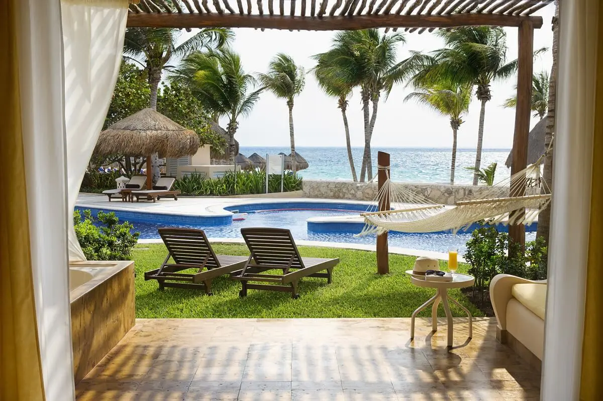 Excellence hotel puerto morelos