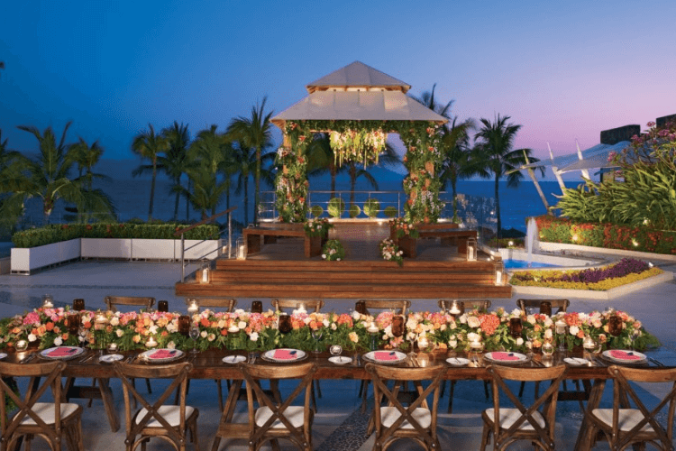 best destination wedding venues in Mexico