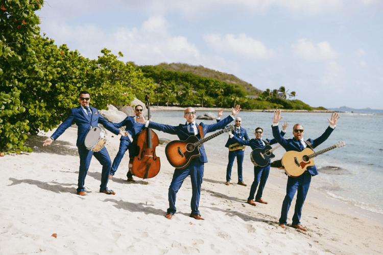 unique beach wedding ideas