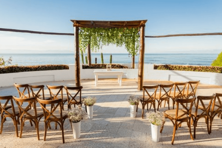 best destination wedding venues in Mexico