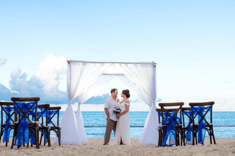 best destination wedding Caribbean
