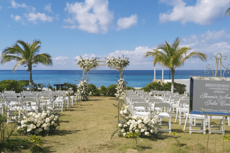 Mexico Islands Weddings