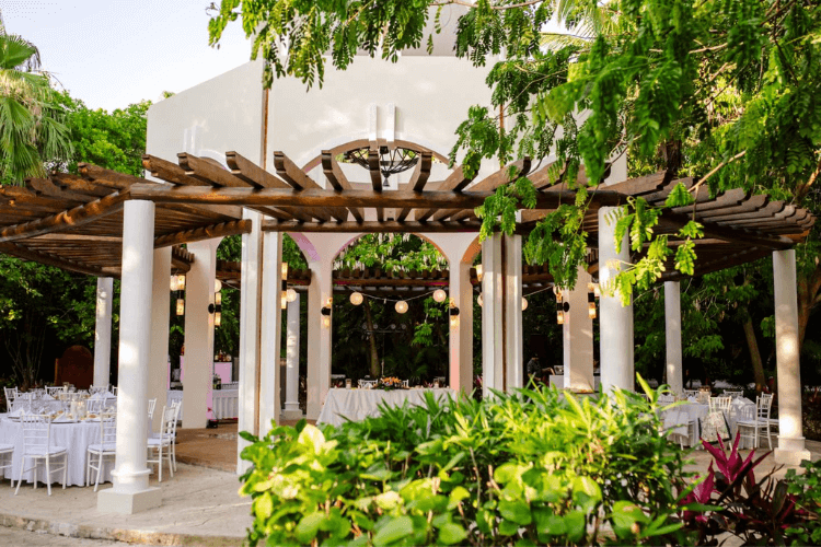 best destination wedding Caribbean