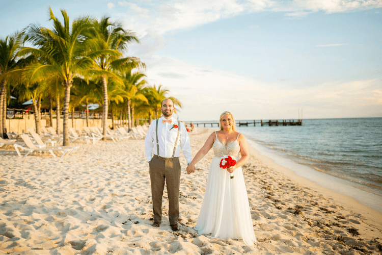 Mexico Islands Weddings