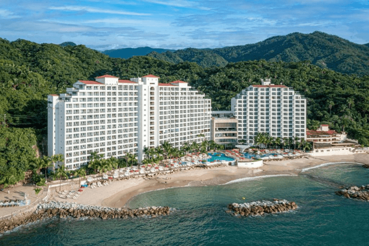 Corporate retreat in Puerto Vallarta