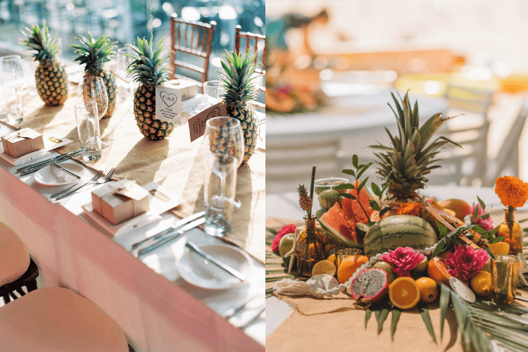 unique beach wedding ideas