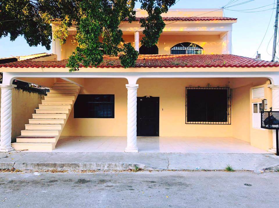 Playa del Carmen houses for rent