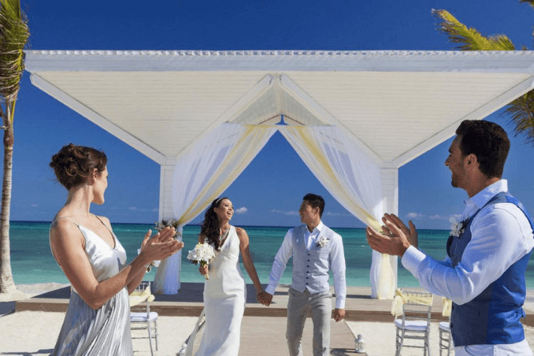 Mexico Islands Weddings