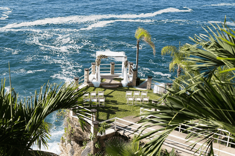 puerto vallarta best beach wedding destinations 