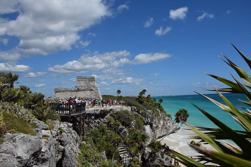 Tulum ruins