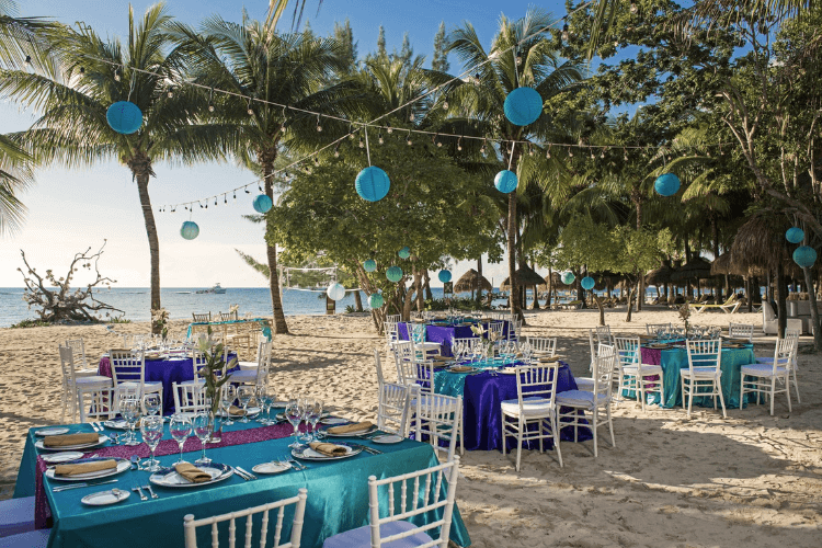 Mexico Islands Weddings