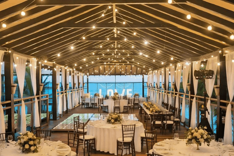 best destination wedding Caribbean