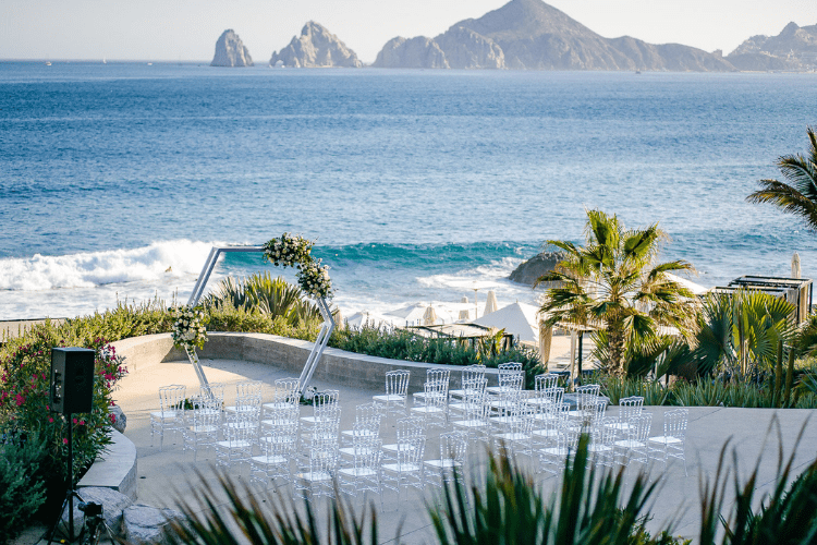 Cabo best beach wedding destinations 
