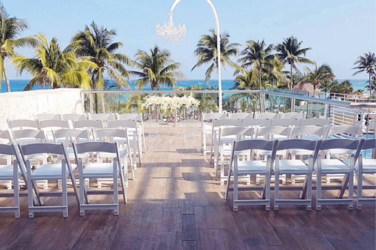 best destination wedding venues in Mexico